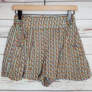 COPY - Keds Ice Cream Cone Print Skort W/ Pockets Size 1